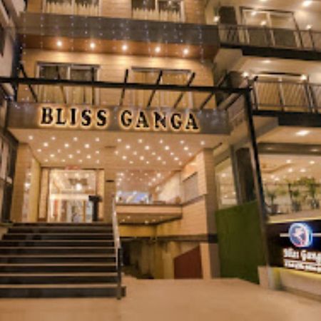 Hotel Bliss Ganga Rishikesh , Uttarakhand Exterior foto