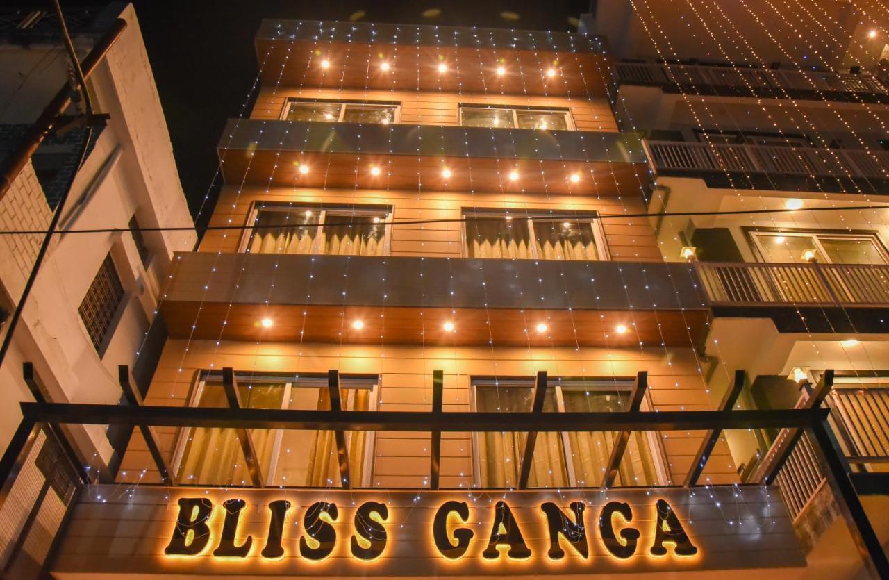 Hotel Bliss Ganga Rishikesh , Uttarakhand Exterior foto