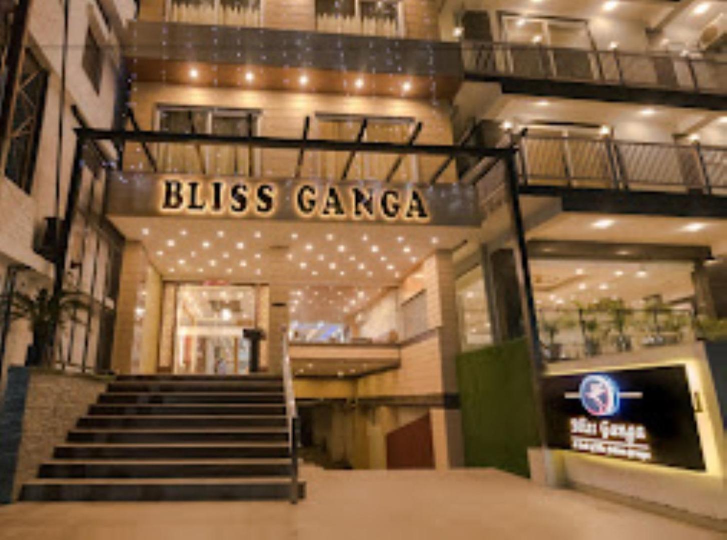 Hotel Bliss Ganga Rishikesh , Uttarakhand Exterior foto